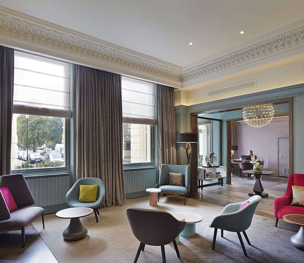 Signature Townhouse London Hyde Park Exterior foto